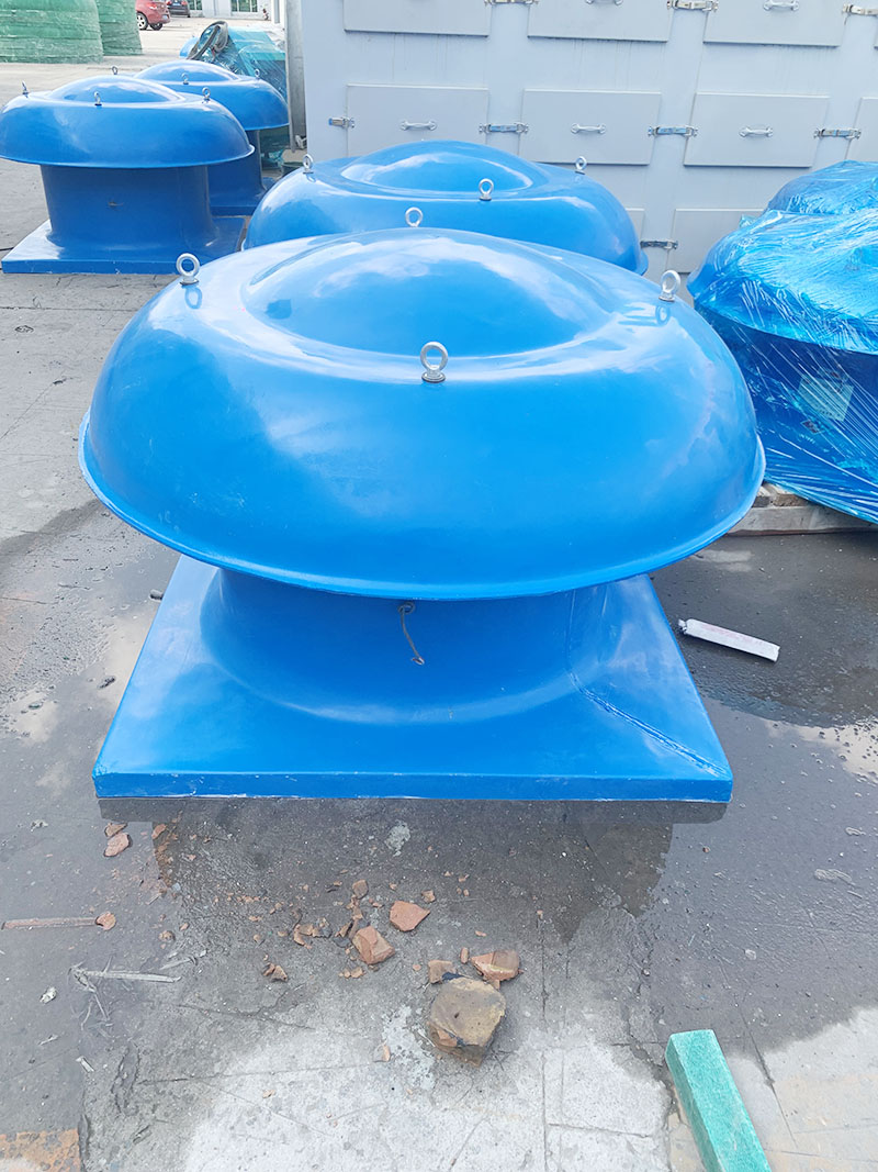 锡林郭勒盟玻璃钢风机