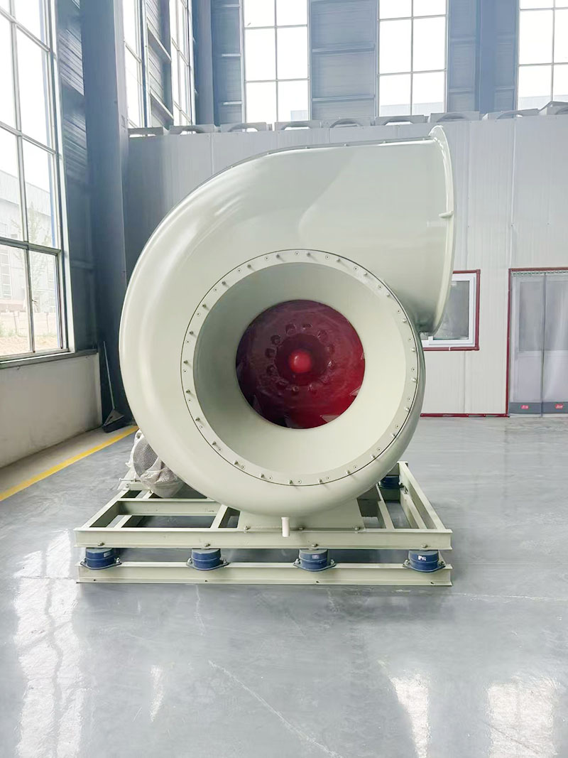 防城港模压离心风机