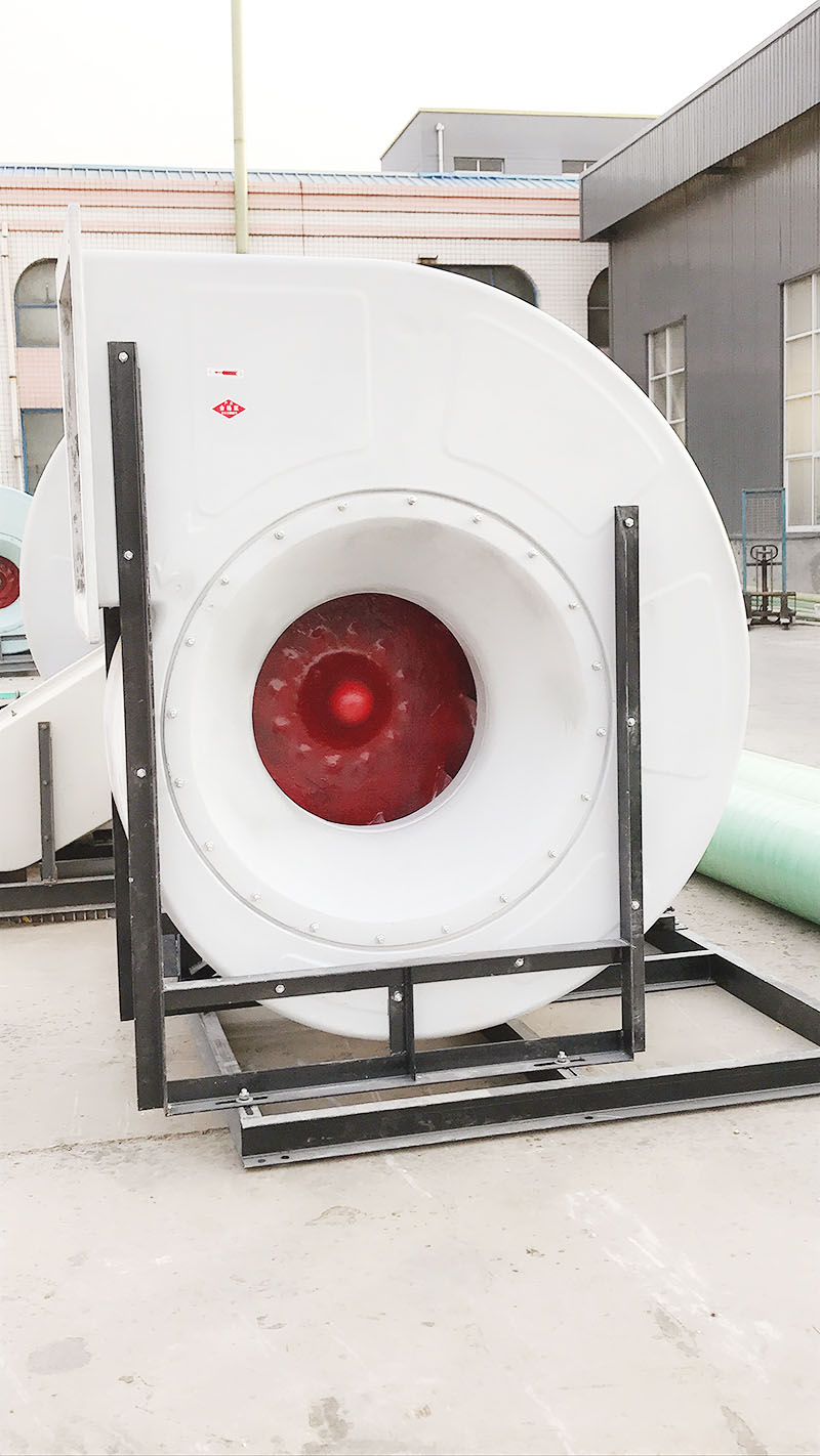 防城港手糊离心通风机