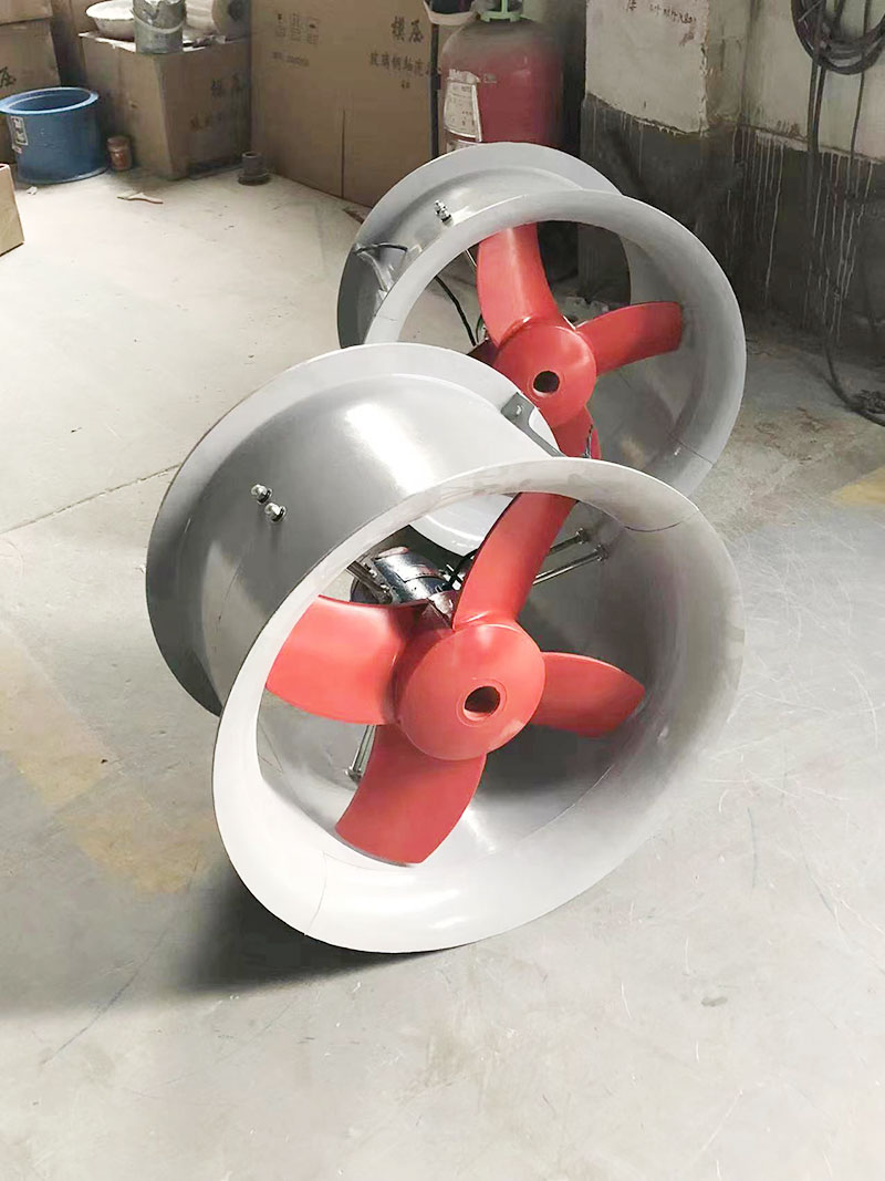 防城港轴流风机