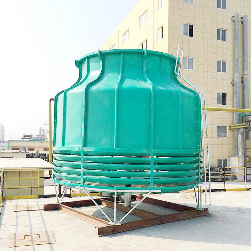 克孜勒苏玻璃钢冷却塔