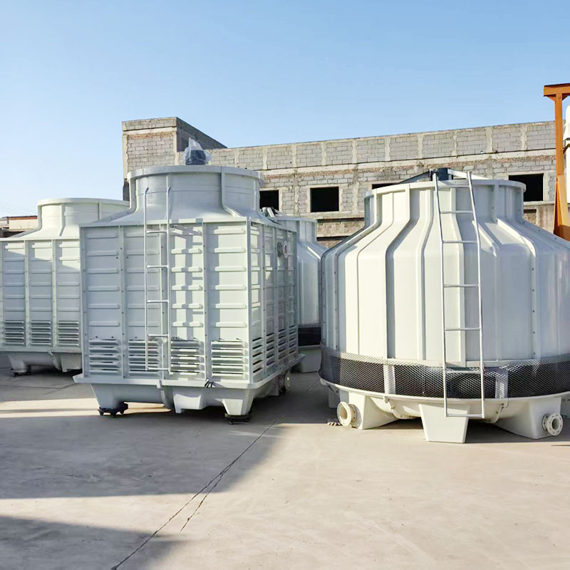 克孜勒苏工业冷却塔