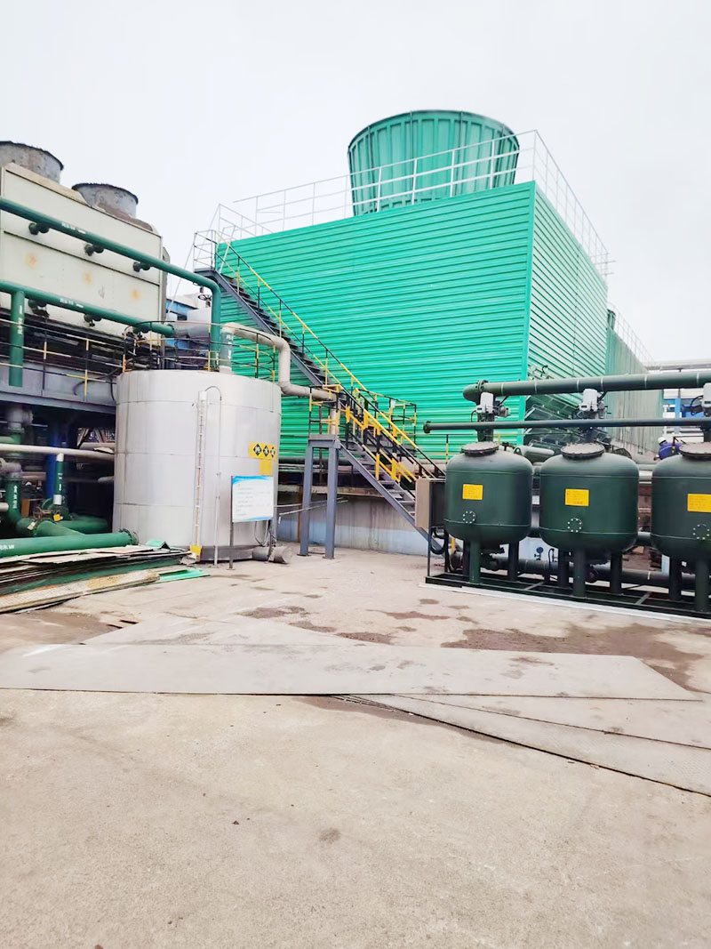 克孜勒苏工业凉水塔