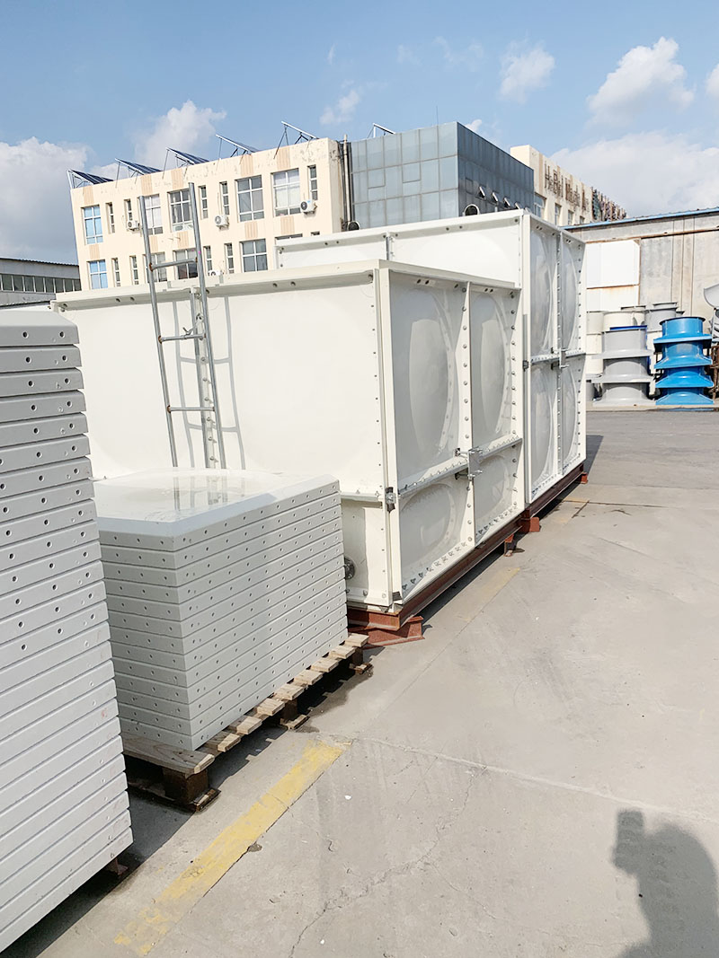 长沙玻璃钢水箱