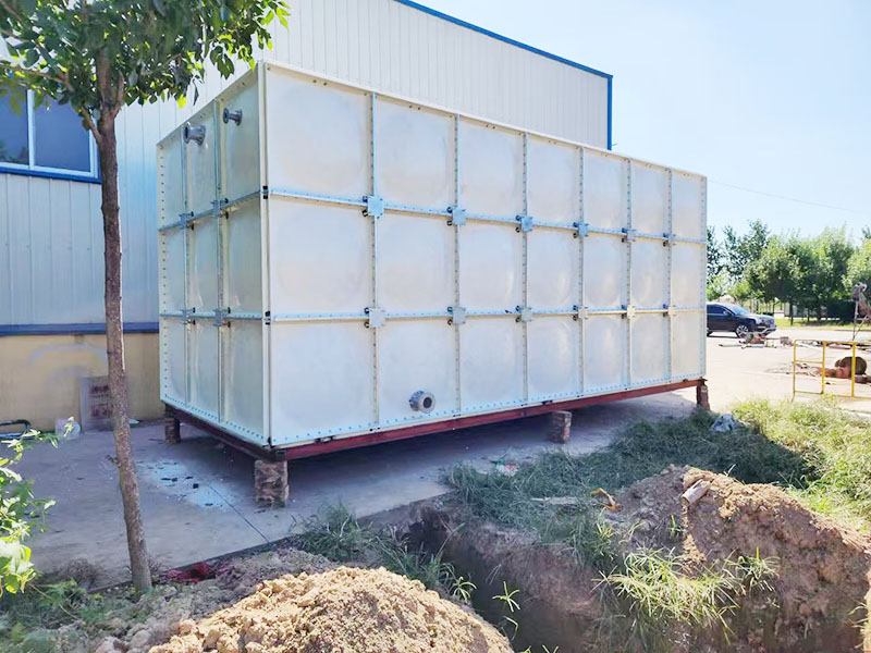 长沙拼接水箱